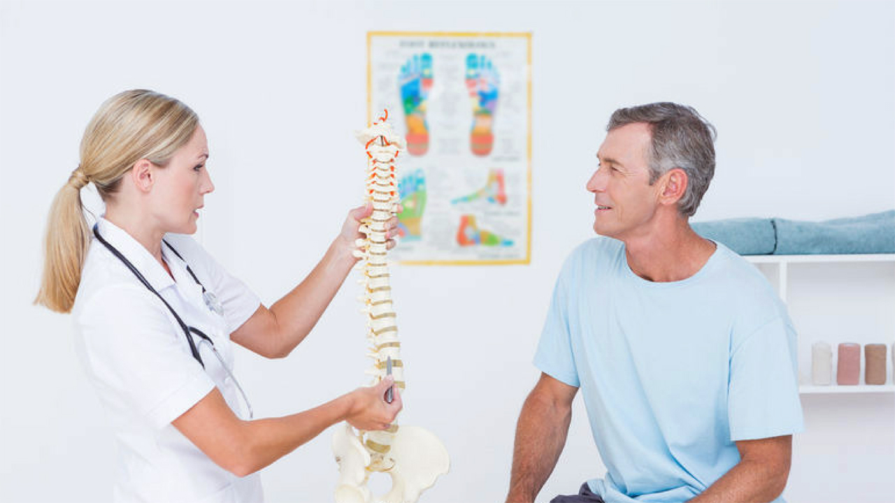 Shoulder Pain Chiropractors Gold Coast